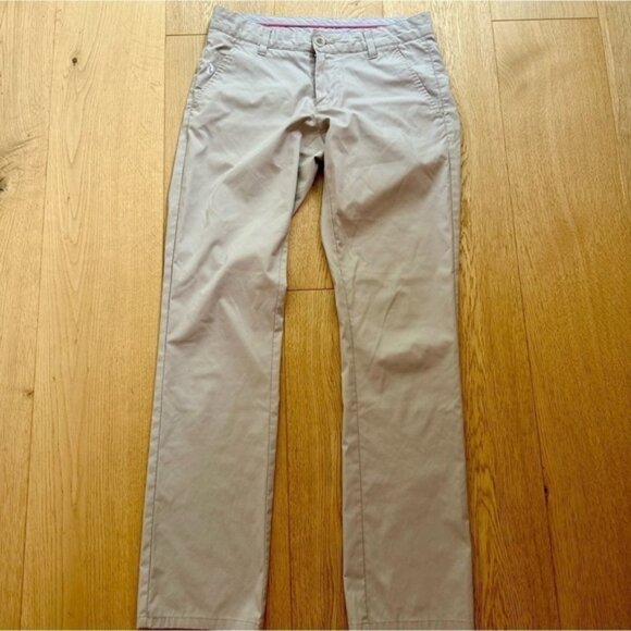 PEAK PERFORMANCE BEIGE OUTDOOR PANTS - 27 - Picture 2 of 4